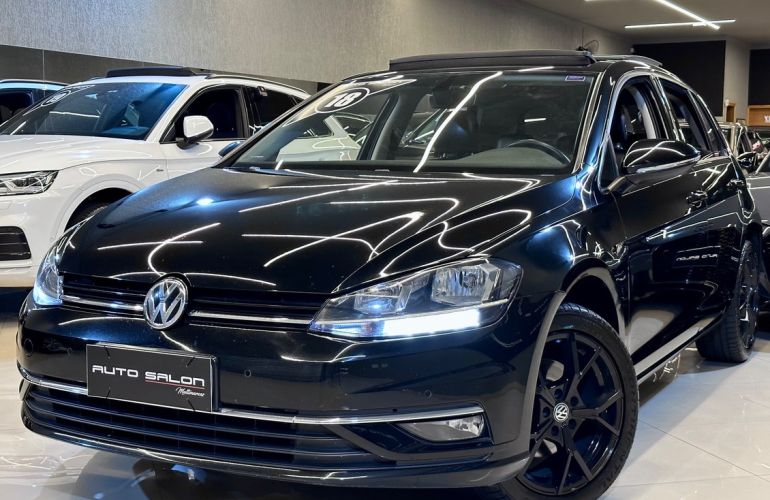 Volkswagen Golf 1.0 200 TSi Total Comfortline - Foto #3
