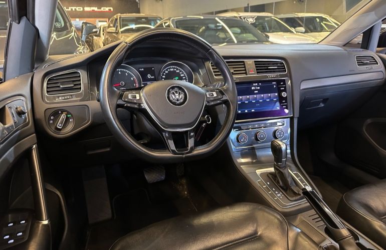 Volkswagen Golf 1.0 200 TSi Total Comfortline - Foto #7