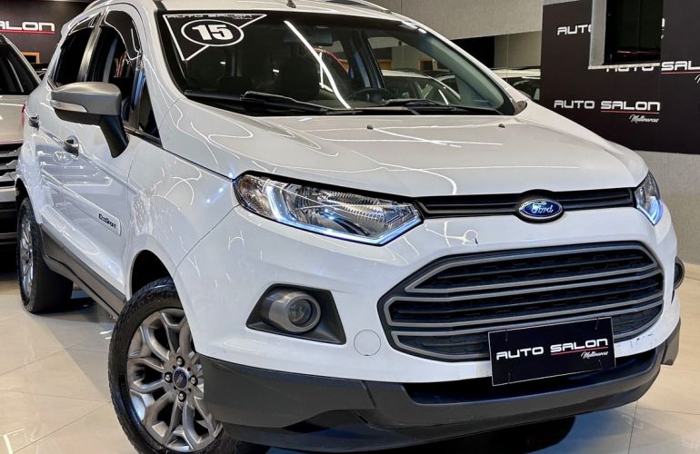 Ford Ecosport 1.6 Freestyle 16v - Foto #1