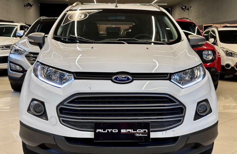 Ford Ecosport 1.6 Freestyle 16v - Foto #2