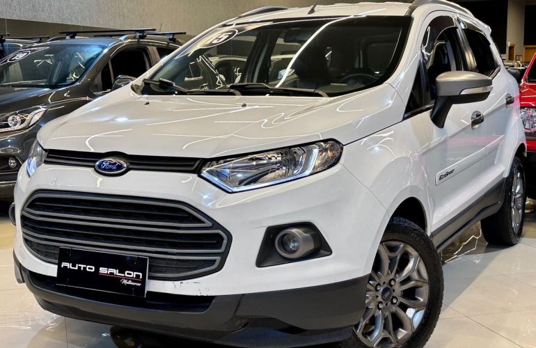 Ford Ecosport 1.6 Freestyle 16v - Foto #3