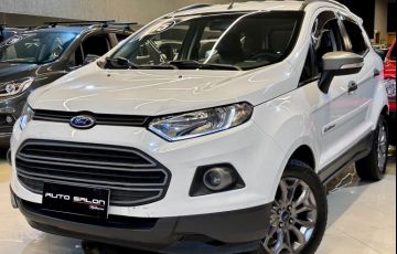 Ford Ecosport 1.6 Freestyle 16v - Foto #3