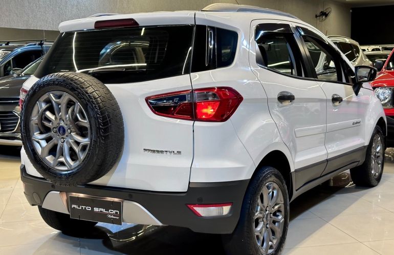 Ford Ecosport 1.6 Freestyle 16v - Foto #4