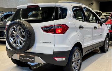 Ford Ecosport 1.6 Freestyle 16v - Foto #4