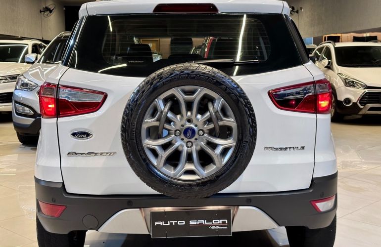 Ford Ecosport 1.6 Freestyle 16v - Foto #5