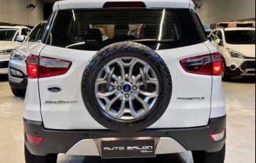 Ford Ecosport 1.6 Freestyle 16v - Foto #5