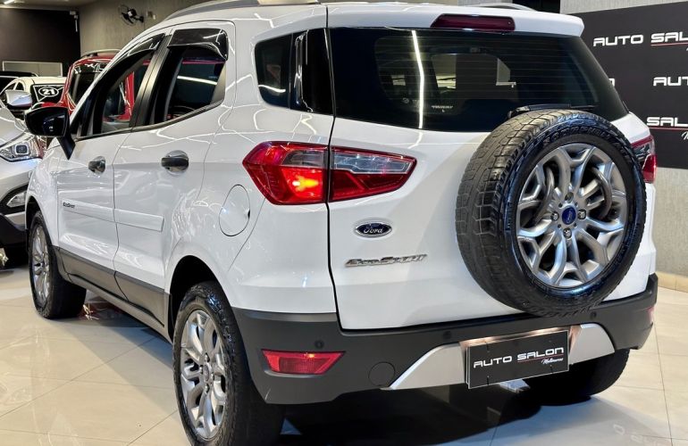 Ford Ecosport 1.6 Freestyle 16v - Foto #6