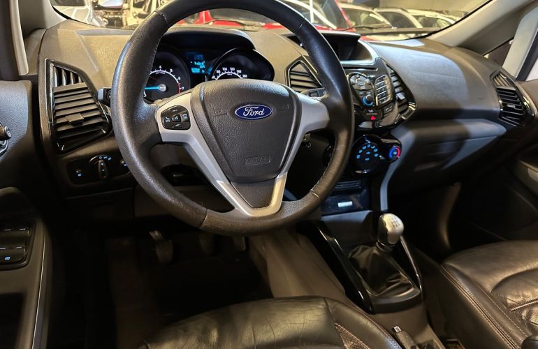 Ford Ecosport 1.6 Freestyle 16v - Foto #7