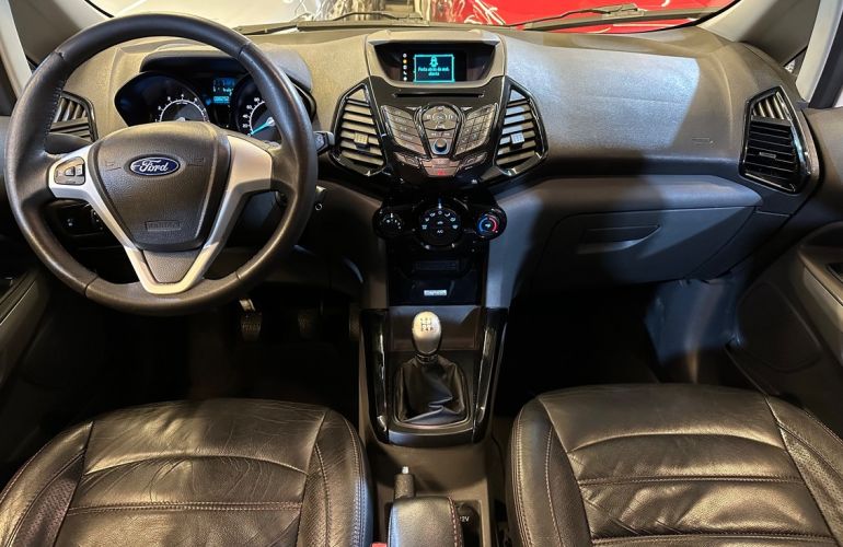 Ford Ecosport 1.6 Freestyle 16v - Foto #8