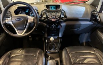 Ford Ecosport 1.6 Freestyle 16v - Foto #8