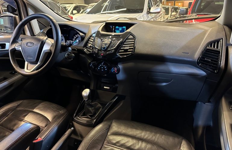 Ford Ecosport 1.6 Freestyle 16v - Foto #9