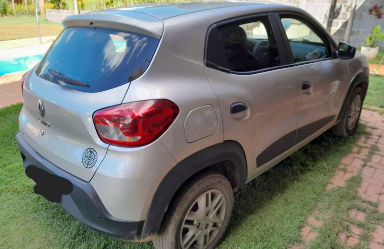 Renault Kwid Zen 1.0 12v SCe (Flex) - Foto #3