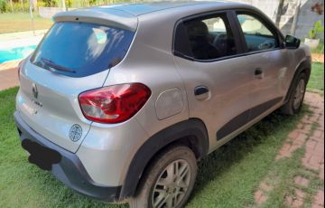 Renault Kwid Zen 1.0 12v SCe (Flex) - Foto #3