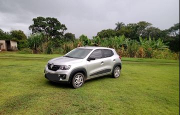 Renault Kwid Zen 1.0 12v SCe (Flex) - Foto #7