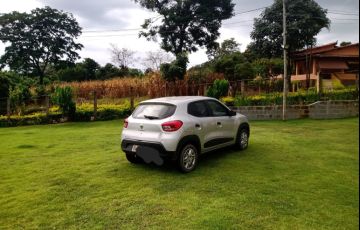 Renault Kwid Zen 1.0 12v SCe (Flex) - Foto #9