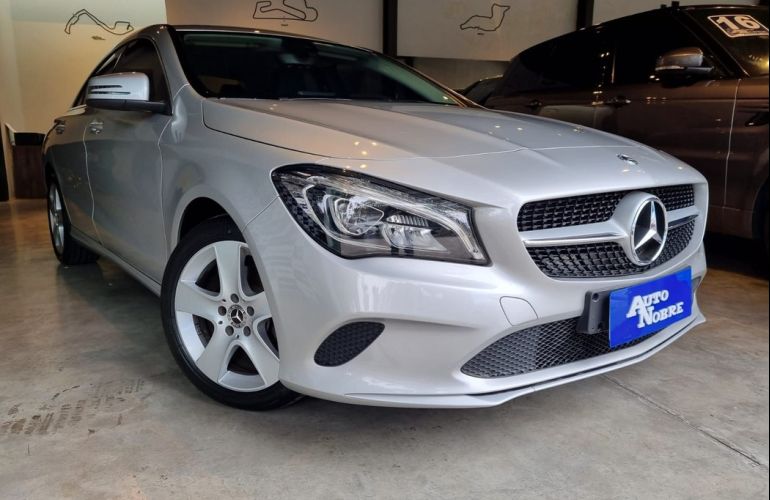 MERCEDES-BENZ CLA 180 1.6 CGI 7G-DCT 2018, São Paulo