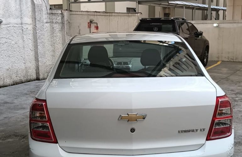 Chevrolet Cobalt LT 1.4 8V (Flex) - Foto #5