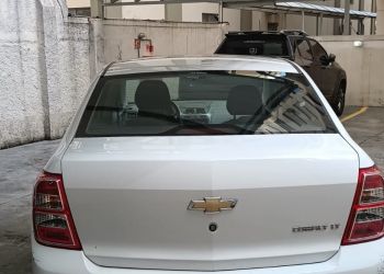 Chevrolet Cobalt LT 1.4 8V (Flex) - Foto #5