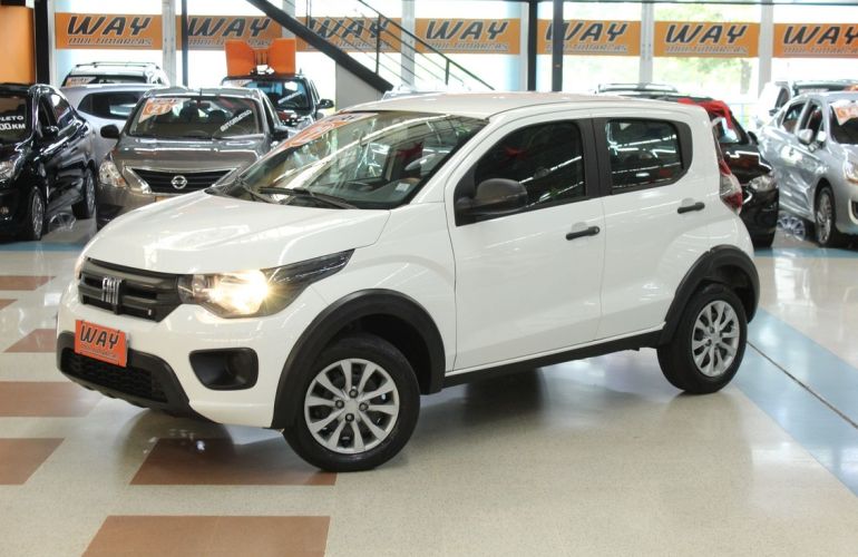 Fiat Mobi 1.0 8V Evo Like - Foto #1