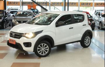 Fiat Mobi 1.0 8V Evo Like - Foto #1