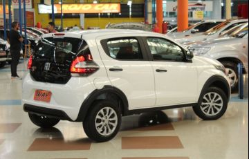 Fiat Mobi 1.0 8V Evo Like - Foto #2