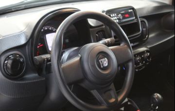 Fiat Mobi 1.0 8V Evo Like - Foto #4