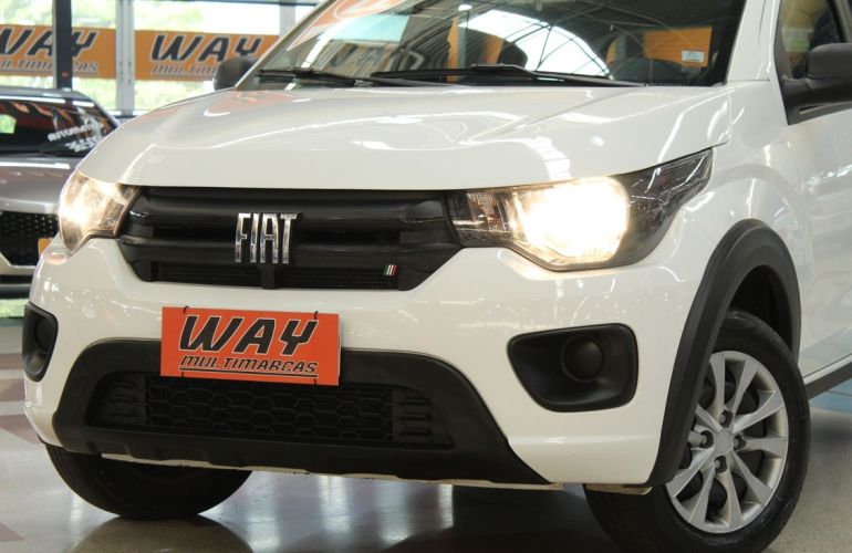 Fiat Mobi 1.0 8V Evo Like - Foto #5