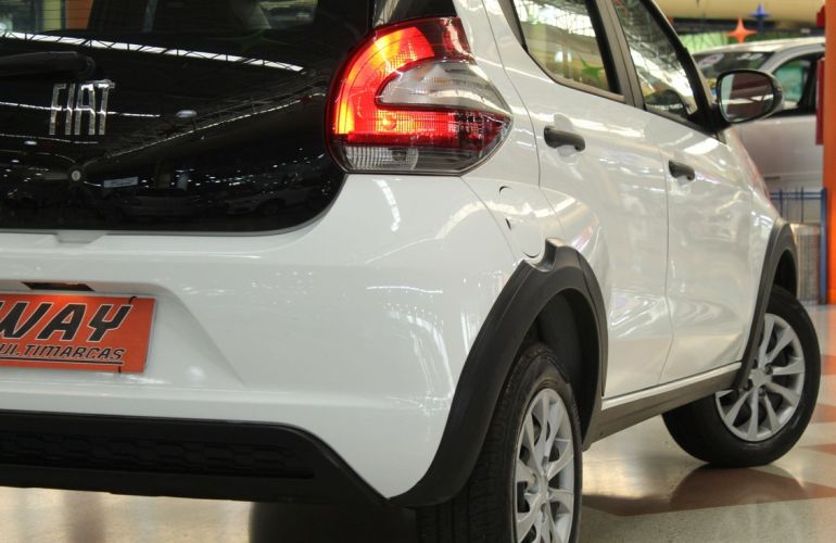 Fiat Mobi 1.0 8V Evo Like - Foto #6