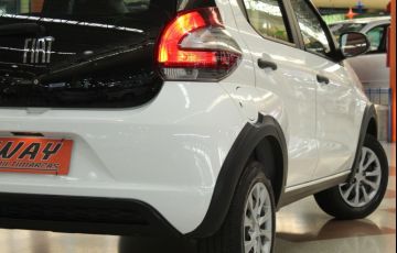 Fiat Mobi 1.0 8V Evo Like - Foto #6