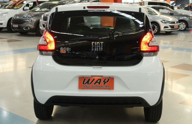 Fiat Mobi 1.0 8V Evo Like - Foto #7