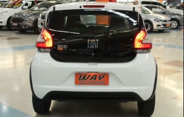 Fiat Mobi 1.0 8V Evo Like - Foto #7