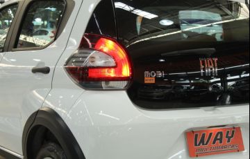 Fiat Mobi 1.0 8V Evo Like - Foto #8