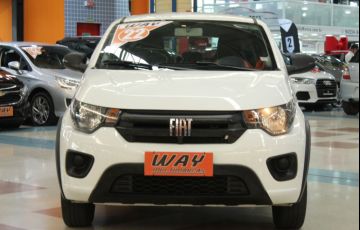 Fiat Mobi 1.0 8V Evo Like - Foto #9
