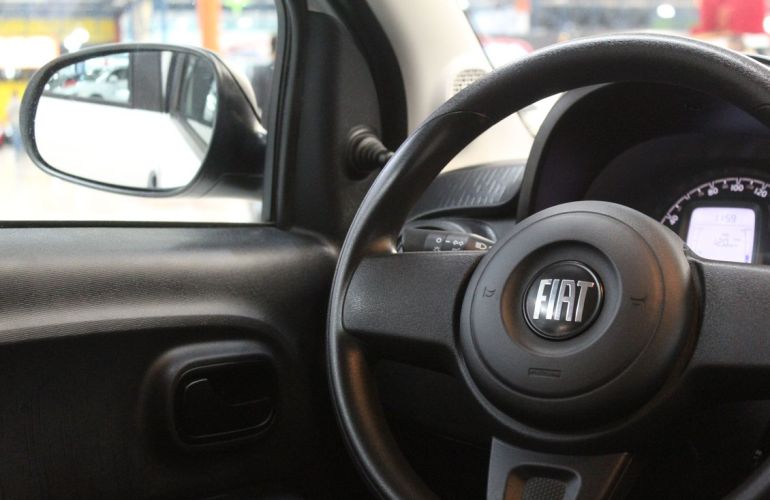 Fiat Mobi 1.0 8V Evo Like - Foto #10
