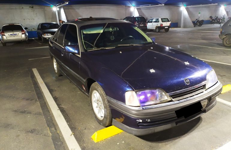 Chevrolet Omega GLS 2.2 MPFi - Foto #1