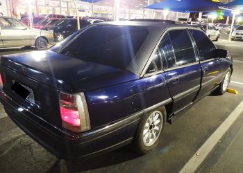 Chevrolet Omega GLS 2.2 MPFi - Foto #2