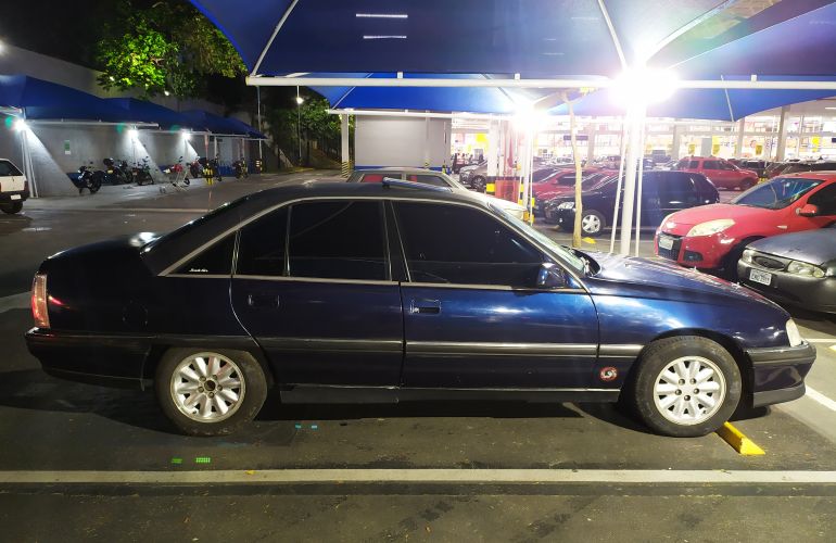 Chevrolet Omega GLS 2.2 MPFi - Foto #4