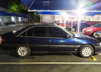 Chevrolet Omega GLS 2.2 MPFi - Foto #4