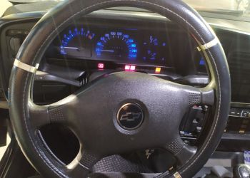 Chevrolet Omega GLS 2.2 MPFi - Foto #9