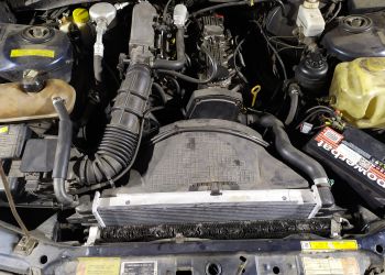 Chevrolet Omega GLS 2.2 MPFi - Foto #10