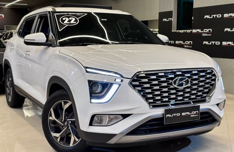 Hyundai Creta 1.0 Tgdi Platinum - Foto #1