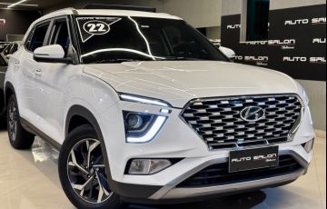 Hyundai Creta 1.0 Tgdi Platinum - Foto #1
