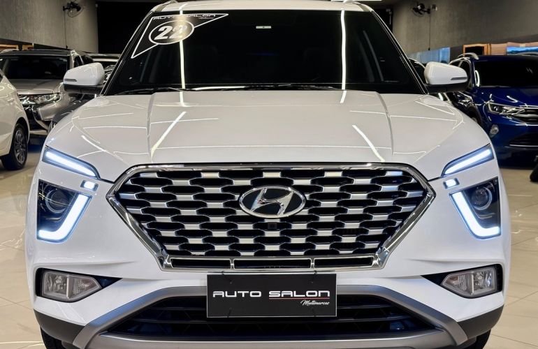 Hyundai Creta 1.0 Tgdi Platinum - Foto #2