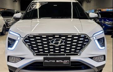 Hyundai Creta 1.0 Tgdi Platinum - Foto #2