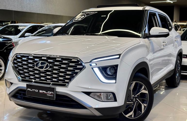 Hyundai Creta 1.0 Tgdi Platinum - Foto #3
