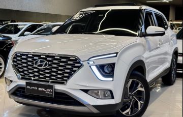 Hyundai Creta 1.0 Tgdi Platinum - Foto #3