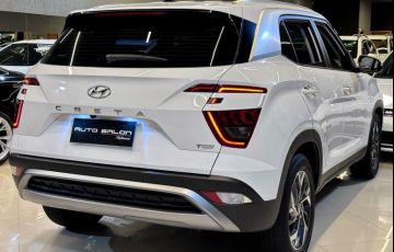 Hyundai Creta 1.0 Tgdi Platinum - Foto #4