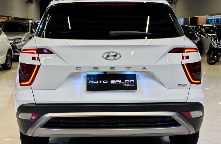 Hyundai Creta 1.0 Tgdi Platinum - Foto #5