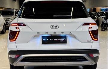 Hyundai Creta 1.0 Tgdi Platinum - Foto #5