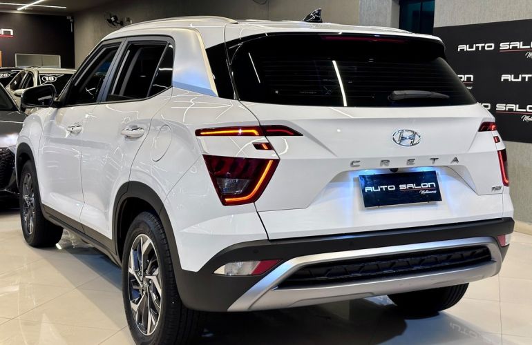 Hyundai Creta 1.0 Tgdi Platinum - Foto #6